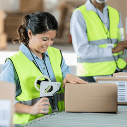 Quality Control & Packaging Specialist