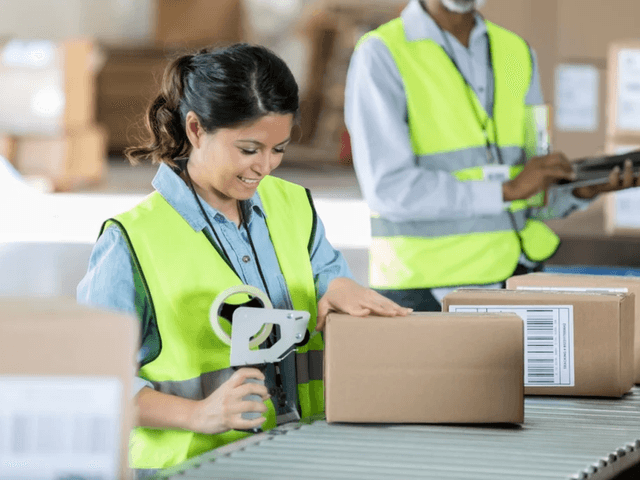 Quality Control & Packaging Specialist